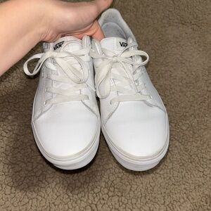 White Vans